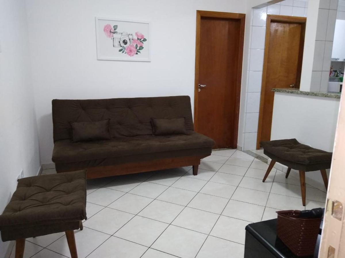 Apto No Bairro Do Gonzaga Santos  Dış mekan fotoğraf