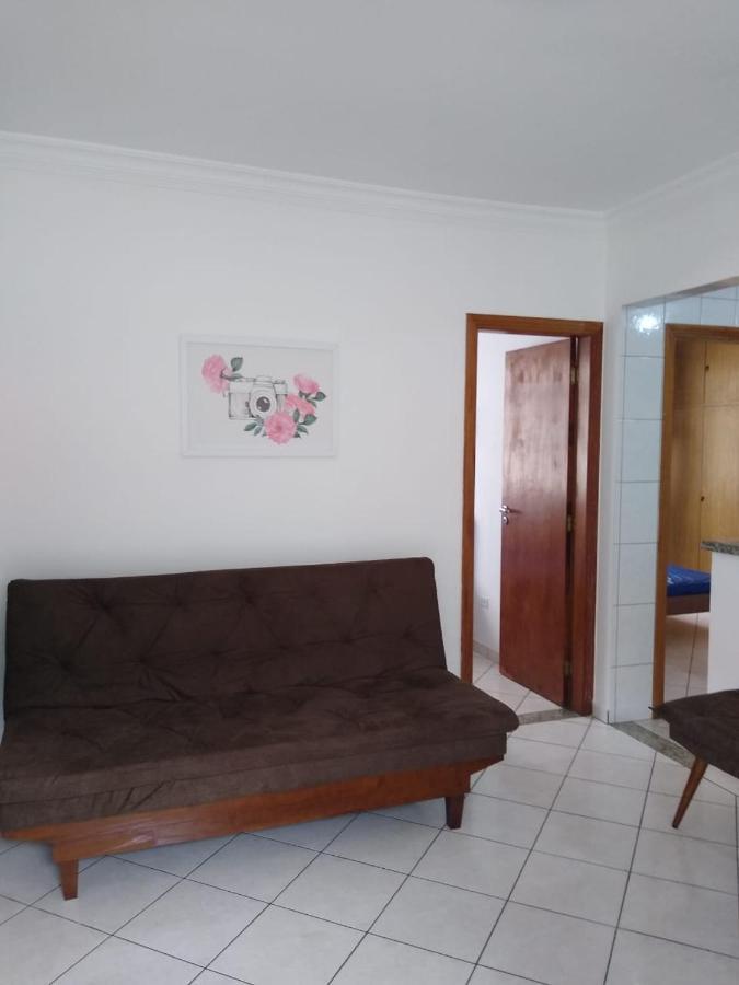 Apto No Bairro Do Gonzaga Santos  Dış mekan fotoğraf