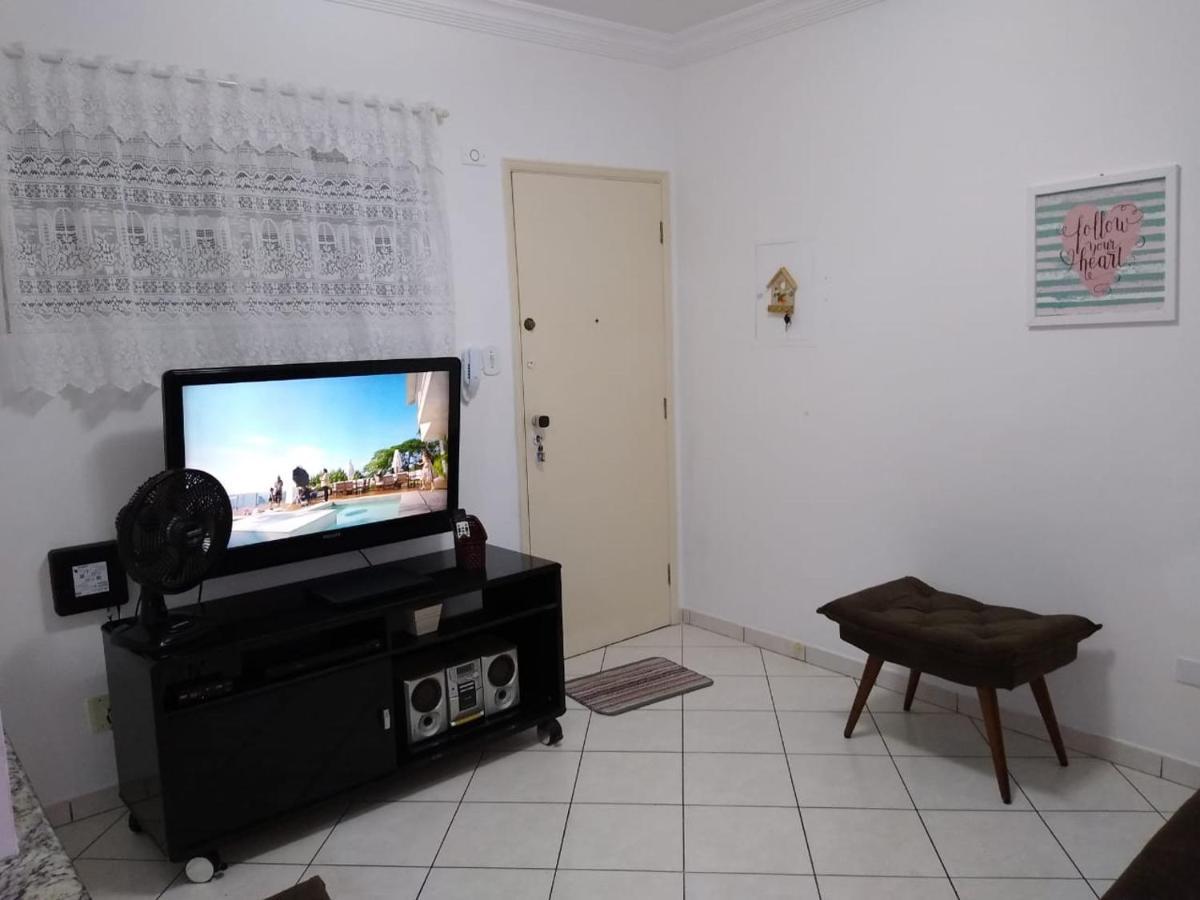 Apto No Bairro Do Gonzaga Santos  Dış mekan fotoğraf