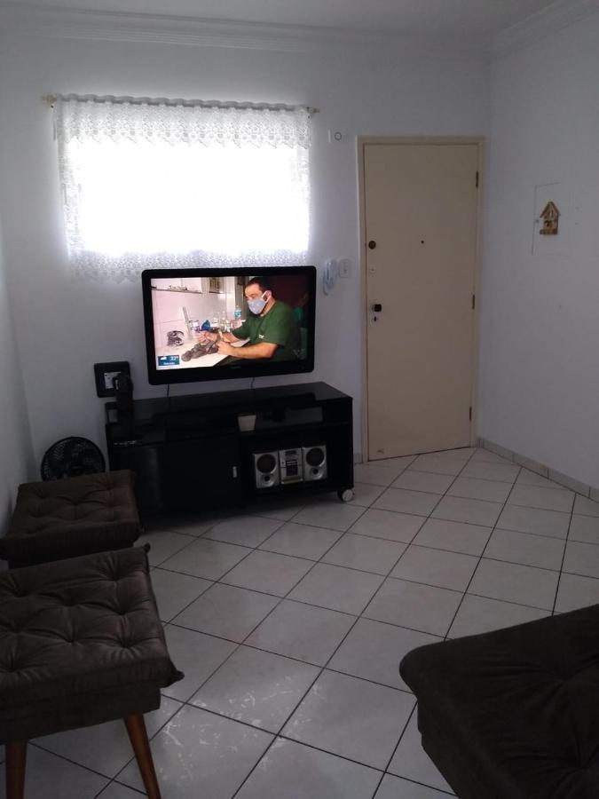 Apto No Bairro Do Gonzaga Santos  Dış mekan fotoğraf