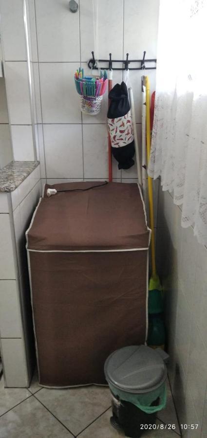 Apto No Bairro Do Gonzaga Santos  Dış mekan fotoğraf