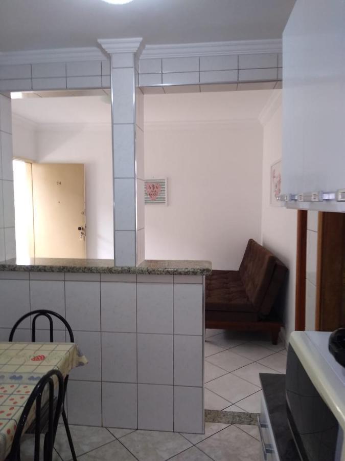 Apto No Bairro Do Gonzaga Santos  Dış mekan fotoğraf