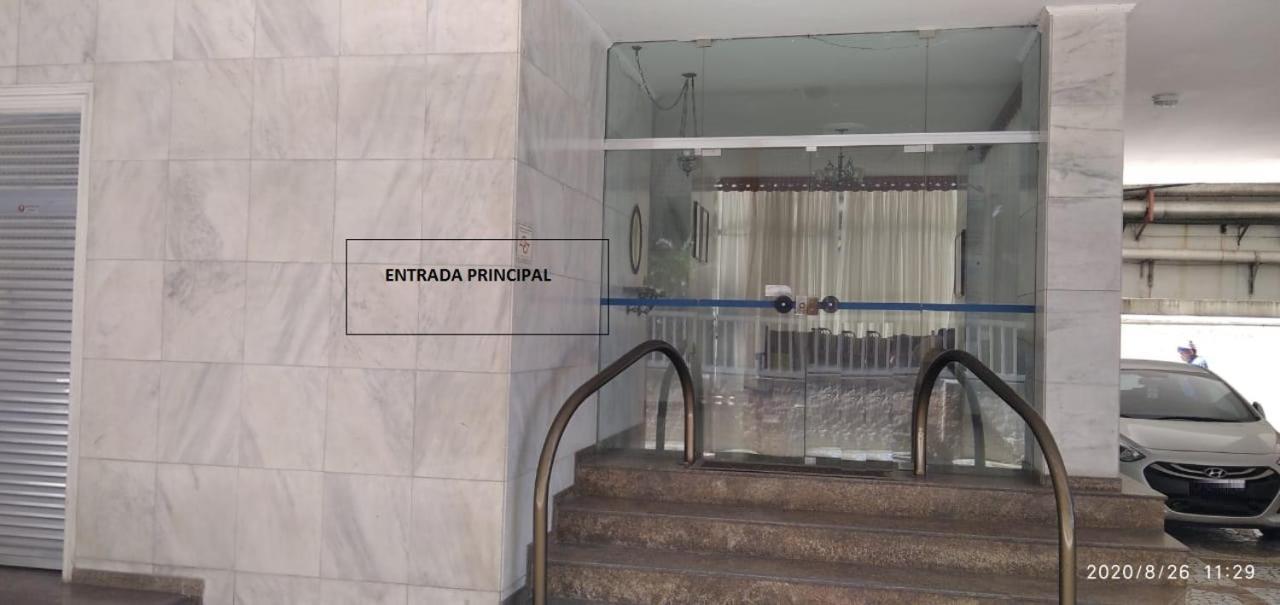 Apto No Bairro Do Gonzaga Santos  Dış mekan fotoğraf