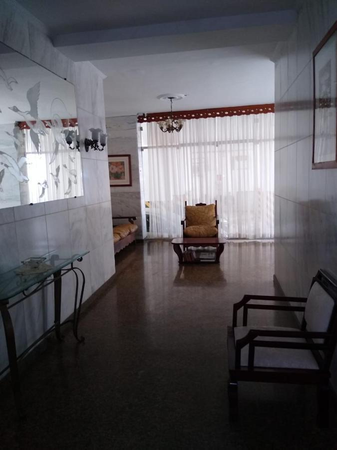 Apto No Bairro Do Gonzaga Santos  Dış mekan fotoğraf