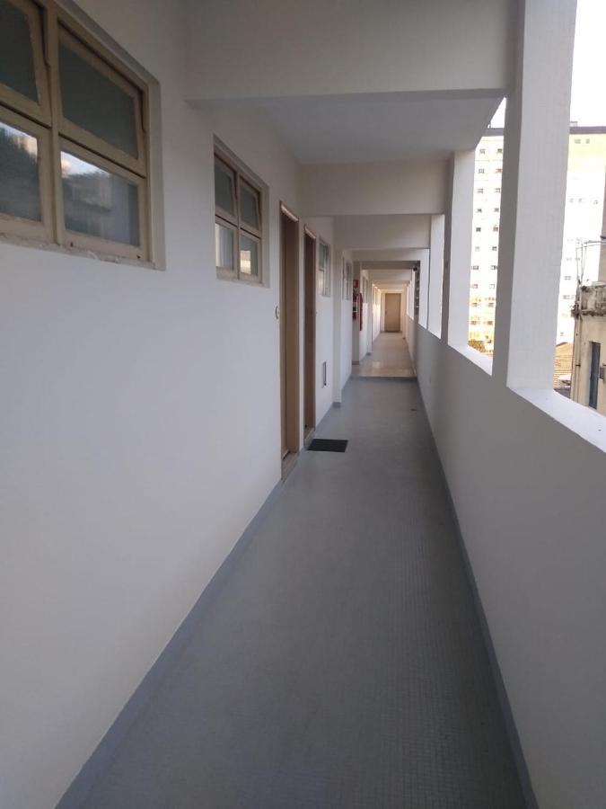 Apto No Bairro Do Gonzaga Santos  Dış mekan fotoğraf