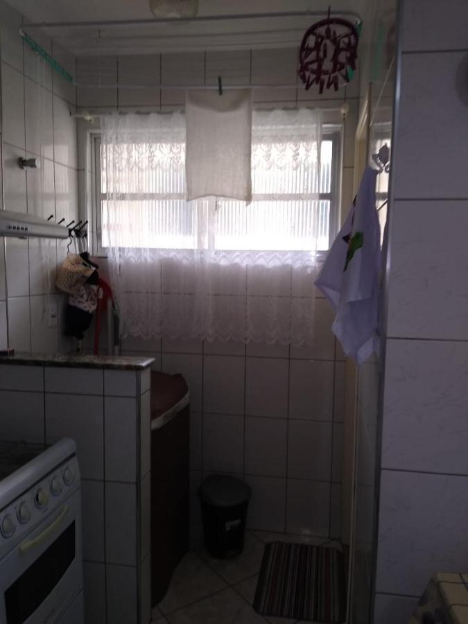 Apto No Bairro Do Gonzaga Santos  Dış mekan fotoğraf